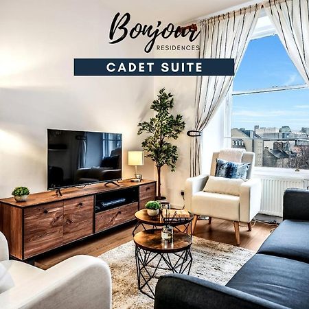 Cosy Grassmarket 2Br-1Ba - Newly Decorated! By Bonjour Residences Εδιμβούργο Εξωτερικό φωτογραφία