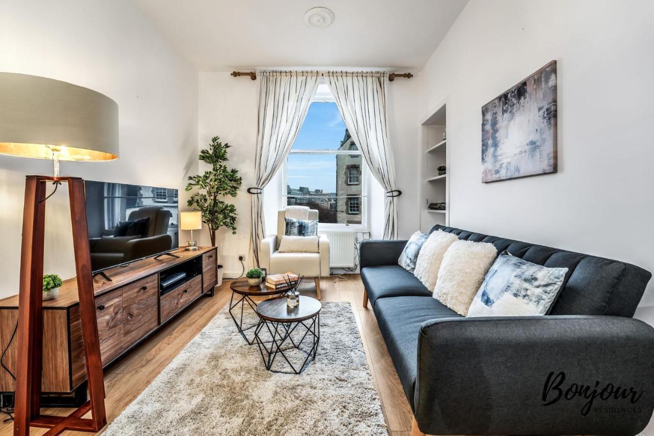 Cosy Grassmarket 2Br-1Ba - Newly Decorated! By Bonjour Residences Εδιμβούργο Εξωτερικό φωτογραφία
