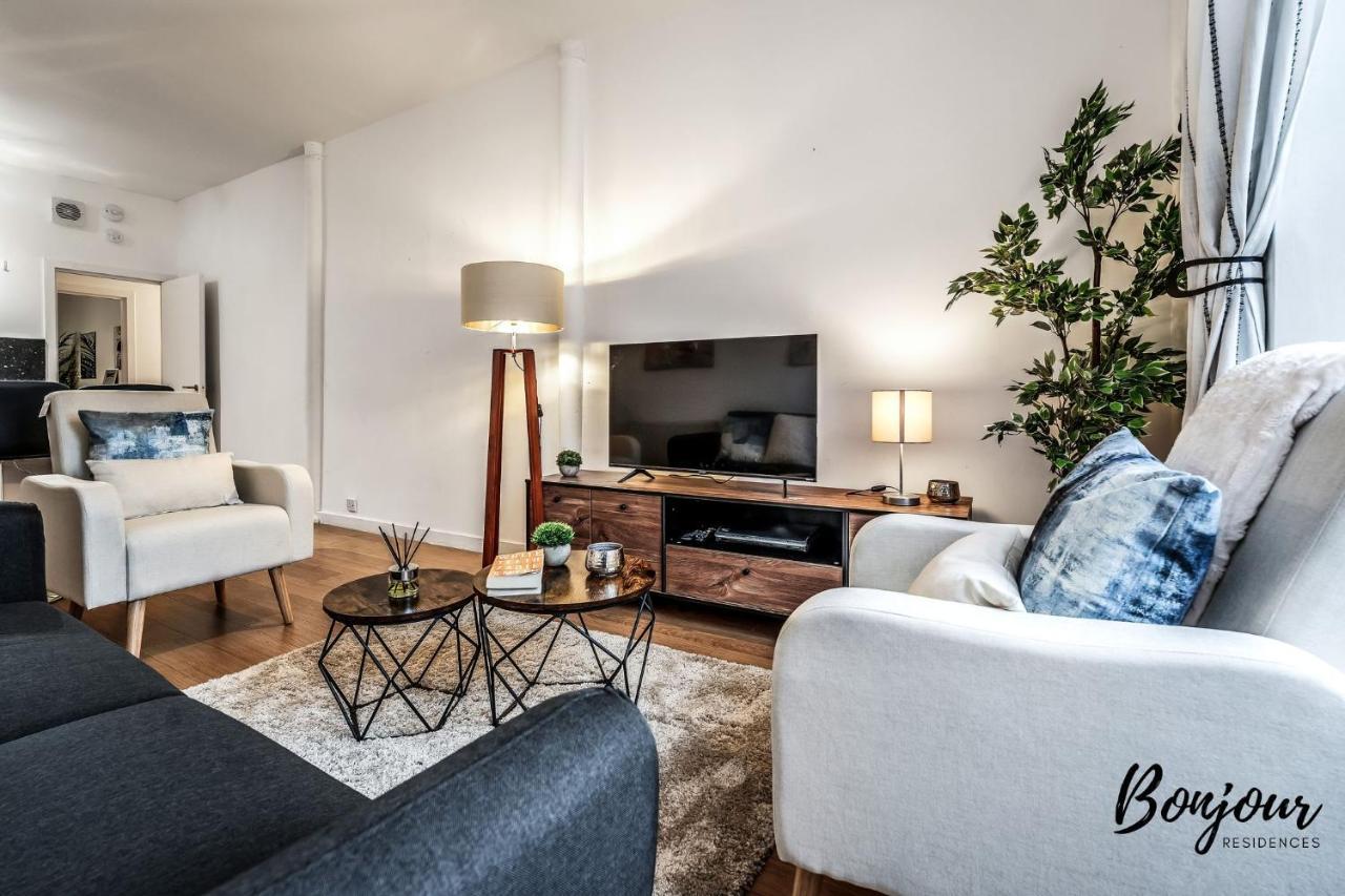 Cosy Grassmarket 2Br-1Ba - Newly Decorated! By Bonjour Residences Εδιμβούργο Εξωτερικό φωτογραφία