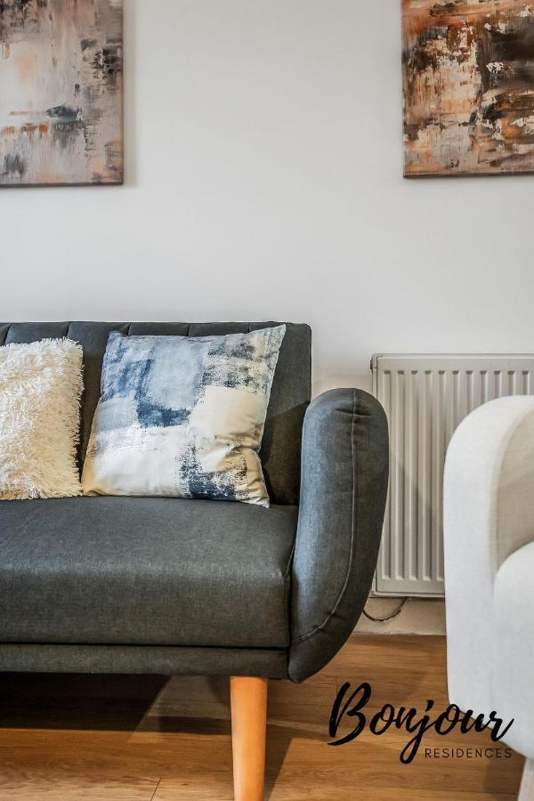 Cosy Grassmarket 2Br-1Ba - Newly Decorated! By Bonjour Residences Εδιμβούργο Εξωτερικό φωτογραφία