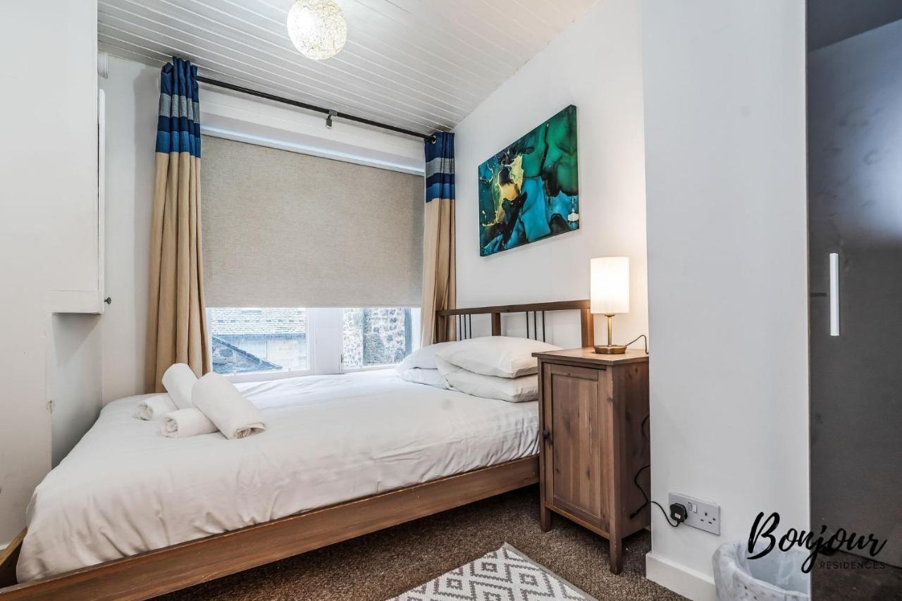 Cosy Grassmarket 2Br-1Ba - Newly Decorated! By Bonjour Residences Εδιμβούργο Εξωτερικό φωτογραφία