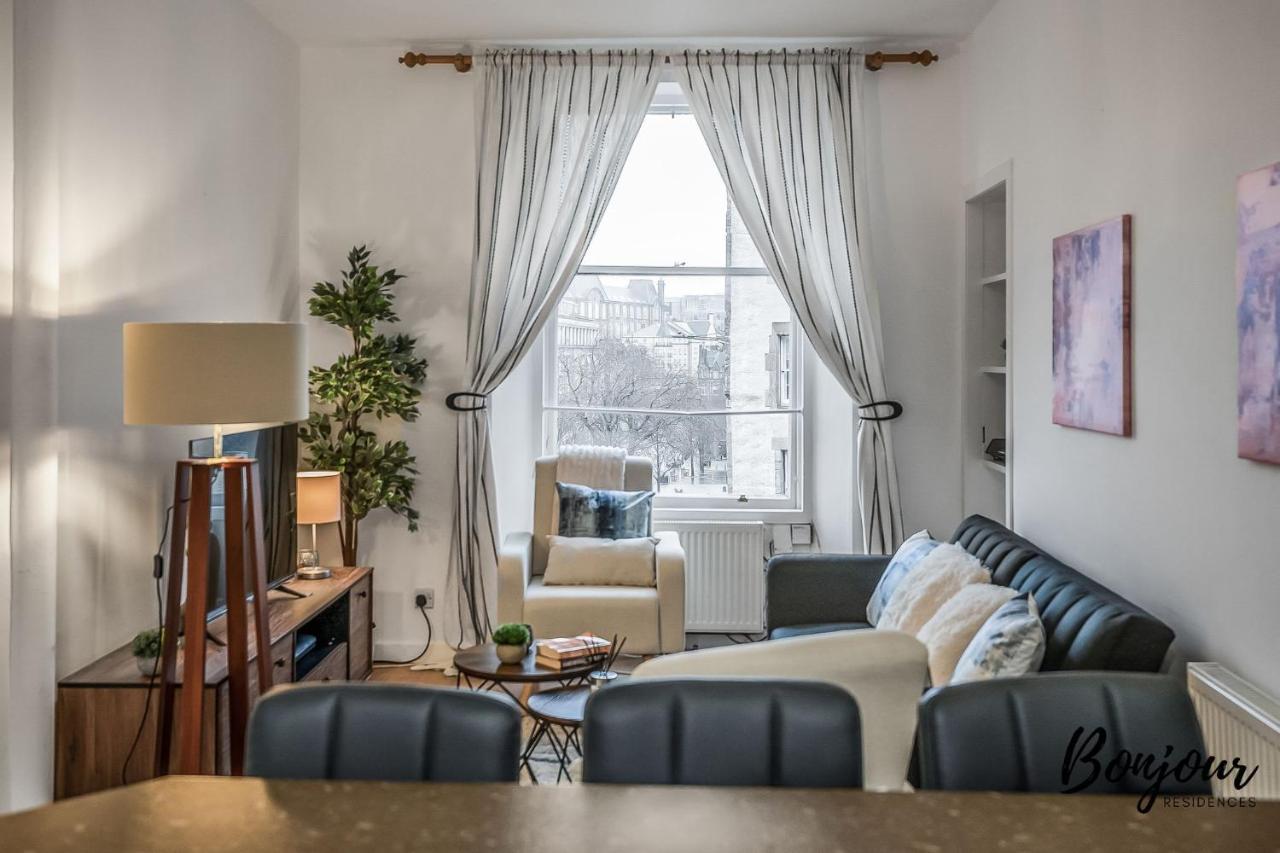 Cosy Grassmarket 2Br-1Ba - Newly Decorated! By Bonjour Residences Εδιμβούργο Εξωτερικό φωτογραφία