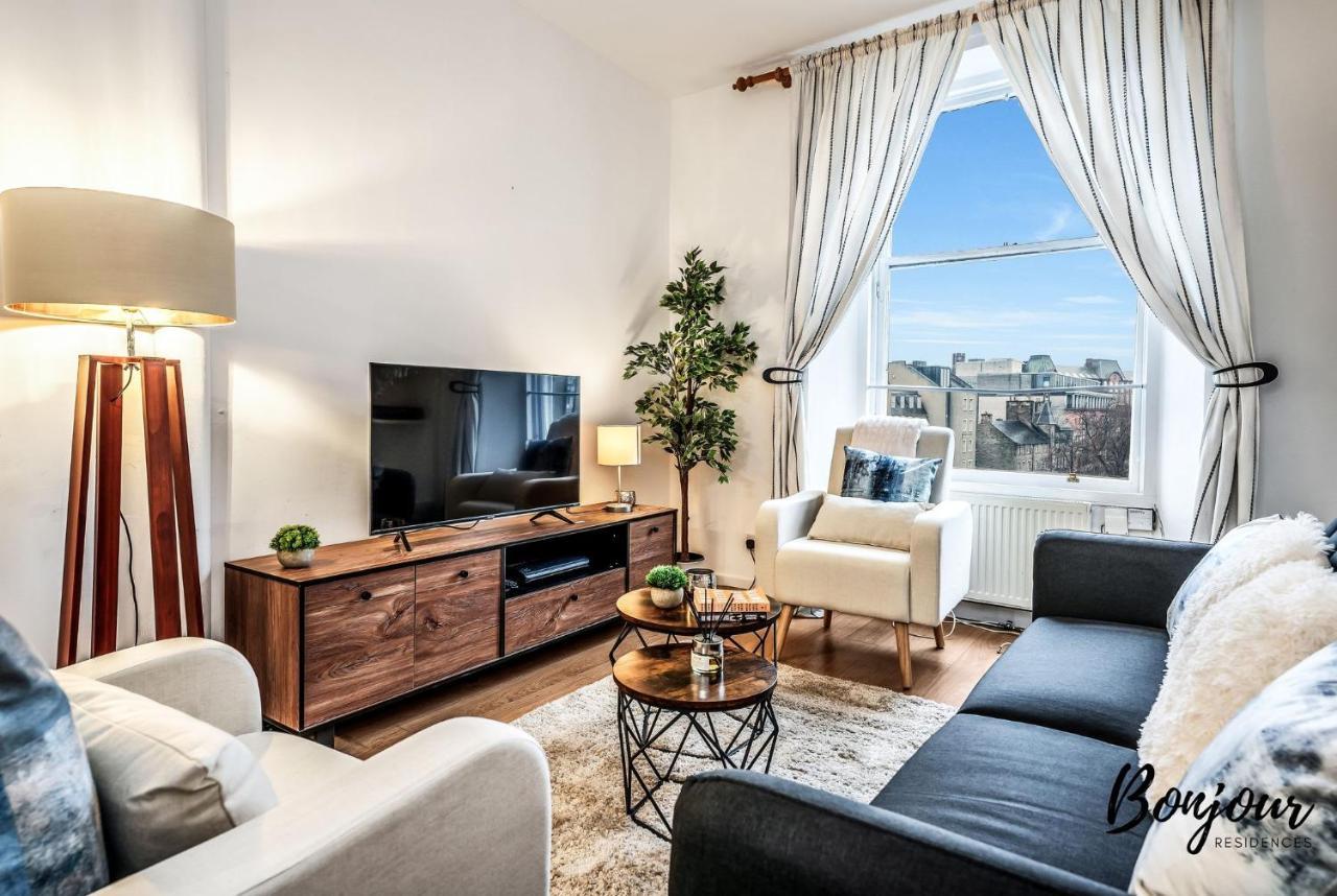 Cosy Grassmarket 2Br-1Ba - Newly Decorated! By Bonjour Residences Εδιμβούργο Εξωτερικό φωτογραφία