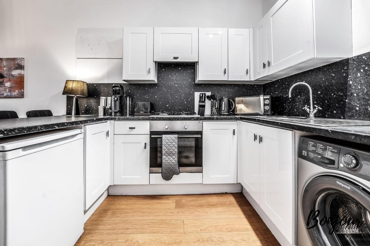 Cosy Grassmarket 2Br-1Ba - Newly Decorated! By Bonjour Residences Εδιμβούργο Εξωτερικό φωτογραφία