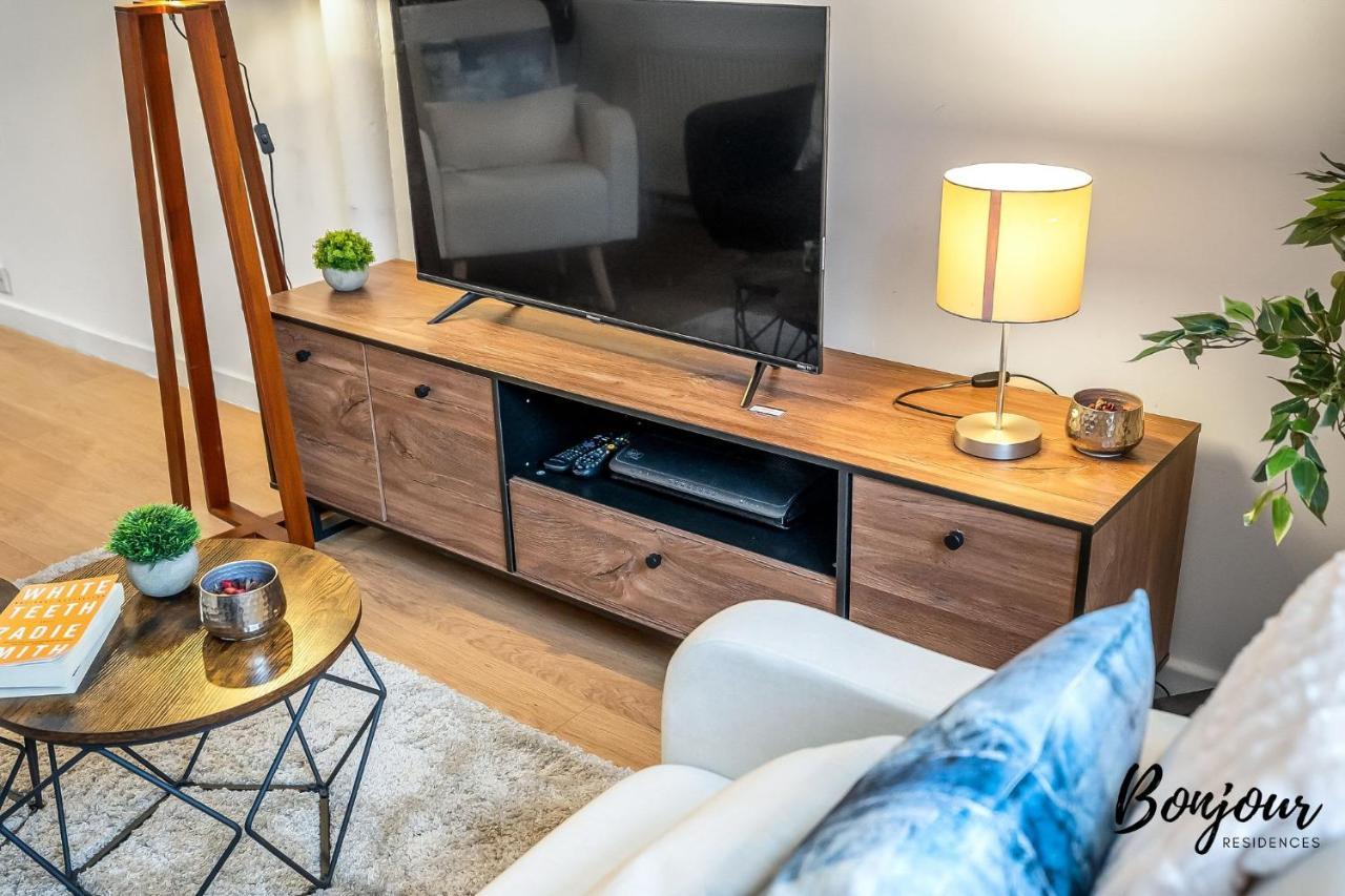 Cosy Grassmarket 2Br-1Ba - Newly Decorated! By Bonjour Residences Εδιμβούργο Εξωτερικό φωτογραφία