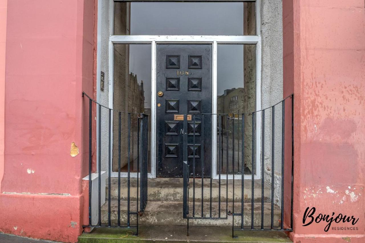 Cosy Grassmarket 2Br-1Ba - Newly Decorated! By Bonjour Residences Εδιμβούργο Εξωτερικό φωτογραφία