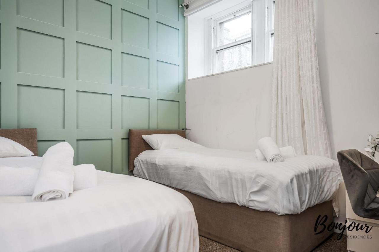 Cosy Grassmarket 2Br-1Ba - Newly Decorated! By Bonjour Residences Εδιμβούργο Εξωτερικό φωτογραφία
